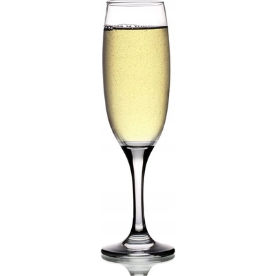 LAV EMPIRE 6 skleničky na šampaňské prosecco 220 ml