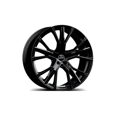 GMP Gunner 9x20 5x112 ET20 gloss black