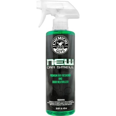 Chemical Guys New Car Smell 473 ml