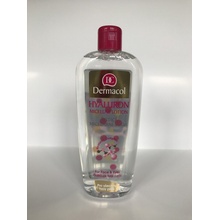 Dermacol Hyaluron čistící micelární voda 400 ml