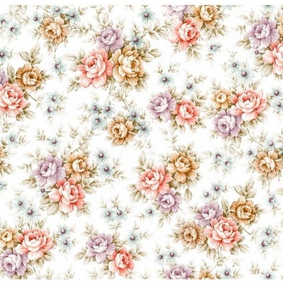 GEKKOFIX 10667 samolepící tapety Samolepící fólie květy 67,5 cm x 15 m