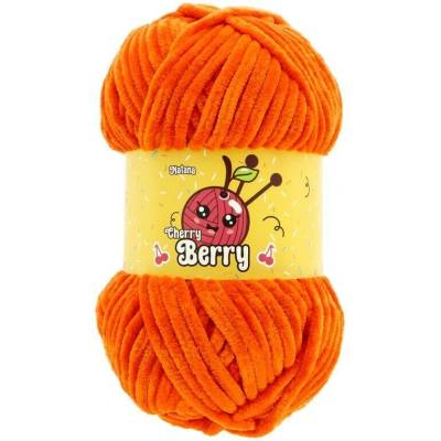 Natana Cherry Berry 077 dýňově oranžová