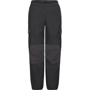 Jack Wolfskin Детски туристически панталон Jack Wolfskin Kid's Cargo Winter Pants Walking trousers - Black - размер 128 (EU) (701-4717-0113)