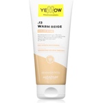 Yellow Color Mask Възстановяваща цветна маска цвят . 13 Warm Beige 200ml