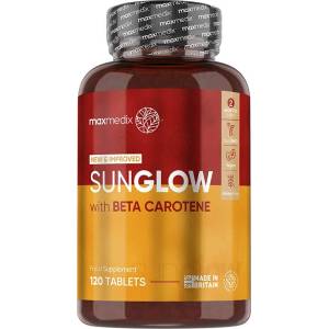 WeightWorld Формула за слънчев загар с бета-каротин 120 таблетки (111956 ww)