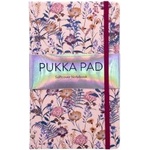 Pukka Pad Бележник 13х21см Bloom Cream