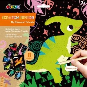MG Home Carving set Avenir Dinosaur CH1675, various colours
