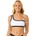 Rip Curl Gigi One Shoulder bikini top - White (White)