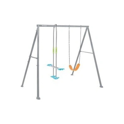 My Garden Градинска детска люлка Intex 2 в 1, 44122