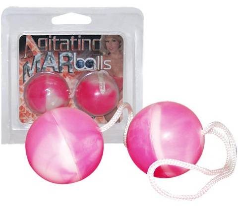 NMC Agitating Marballs