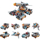 Qman Thunderbolt Chariot 41102D sada 8v1