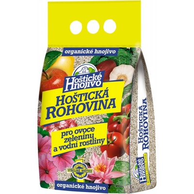 Forestina Hoštická trojkombinace organické hnojivo 2,5 kg