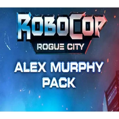 Robocop: Rogue City - Alex Murphy Pack