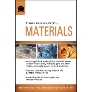 Fisher Investments on Materials | Fisher Investments, Andrew S. Teufel, Brad Pyles (ISBN: 9780470285442)