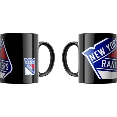 Great Branding Hrnek New York Rangers NHL OVERSIZED Logo 330 ml