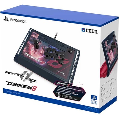 Fighting Stick Alpha Tekken HRP52090