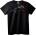 NOONEBRAND Тениска Simply Red Време - XS, White