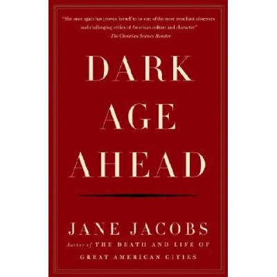 Dark Age Ahead | Jacobs Jane