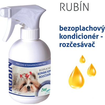 BEA Natur RUBÍN Bezoplachový kondicionér ve spreji 250ml