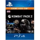 Hry na PS4 Mortal Kombat X Kombat Pack 2