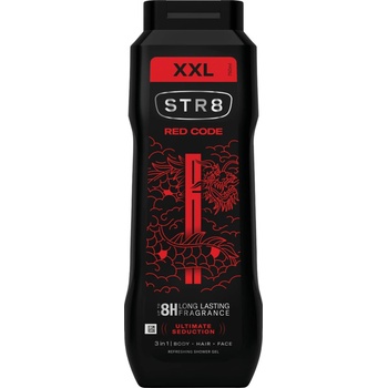 STR8 Red Code 750 ml