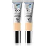 IT Cosmetics Your Skin But Better CC+ light meidum Duopack комплект