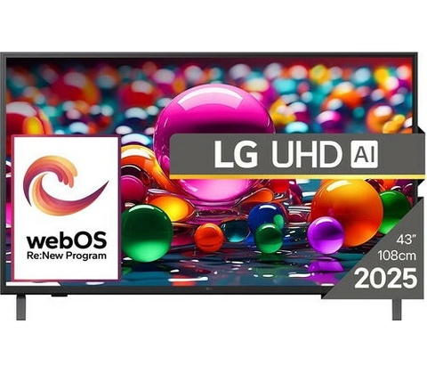 LG 43UA75003LA