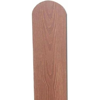 Max WPC plotové prkno světle hnědé embossovaná 70x12x1500mm