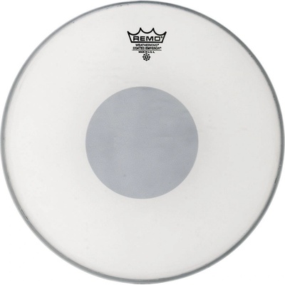 Remo 14" Emperor Black Dot