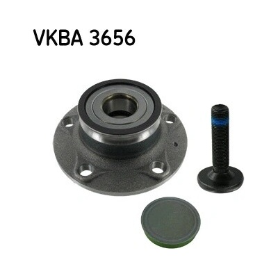 Sada ložiska kola SKF VKBA 3656 (VKBA3656)