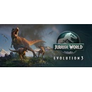 Jurassic World Evolution 3