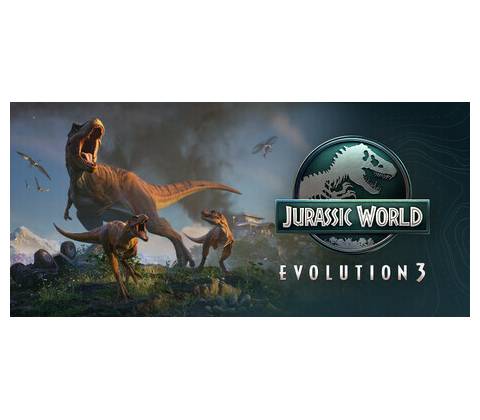Jurassic World Evolution 3