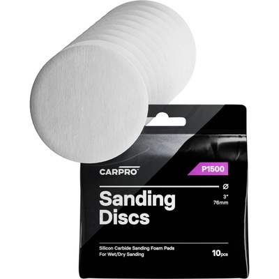 CarPro Sanding Disc P1500 76 mm