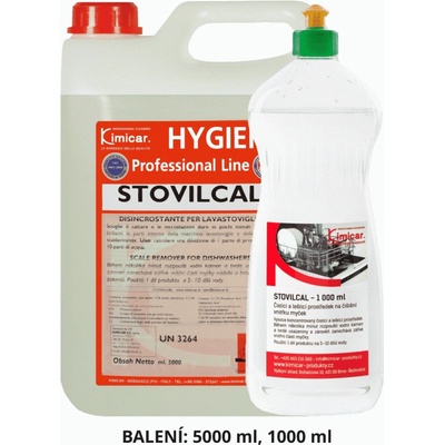 Kimicar Stovilcal - prostředek pro čištění myček nádobí 1000 ml