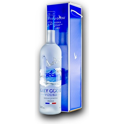 Grey Goose 40% 3 l (kartón)