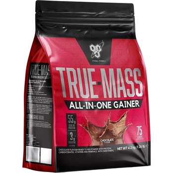 Image 1 of BSN True Mass All-in-One Gainer [4200 грама] Шоколад