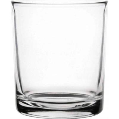 Gift Home Sklenená nádoba na liate sviečky 180 ml - 1 kus