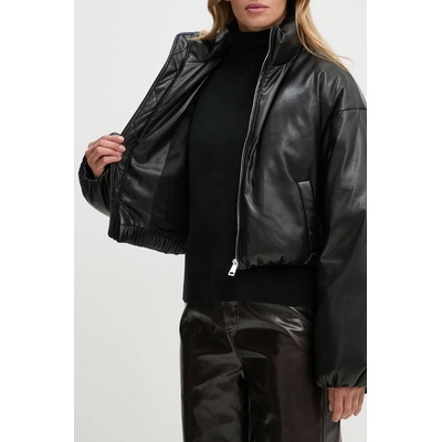 Nanushka Пухено яке Nanushka LILIMA (NW24PFSG10951)