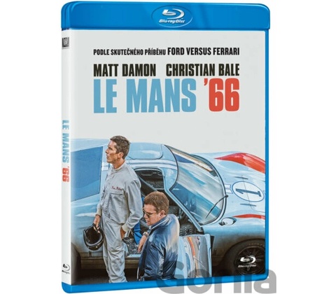 Le Mans '66 BD