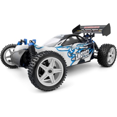 HiMOTO Buggy Z-3 2,4 GHz RTR set modrá 1:10