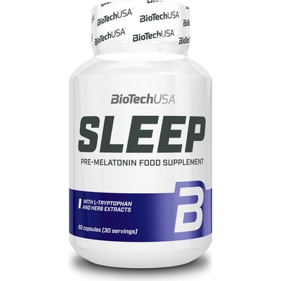 BioTech USA Sleep 60 kapslí