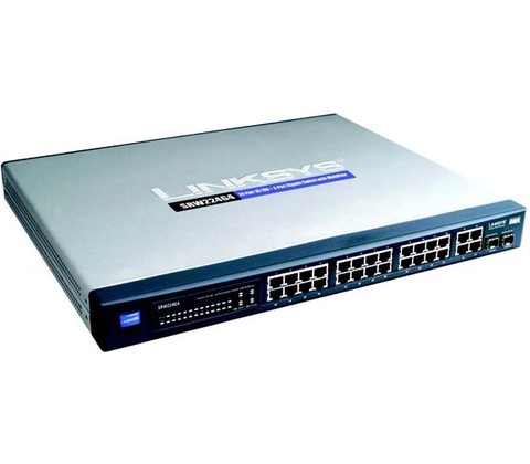 Cisco SRW224G4