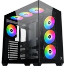 XIGMATEK Aqua V Air Black (EN45820)