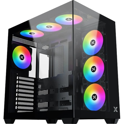 XIGMATEK Aqua V Air Black (EN45820)