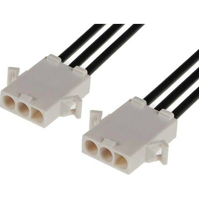 Molex zástrčkový konektor na kabel 6, 2162901063, 1 ks Bulk