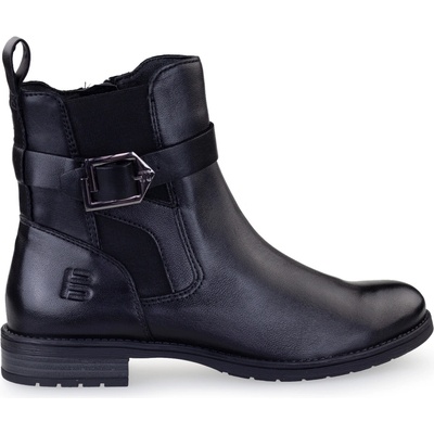 Bagatt dámské kotníkové boty AFS31-4000 černé