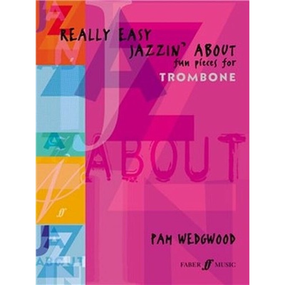 Really Easy Jazzin About Trombone