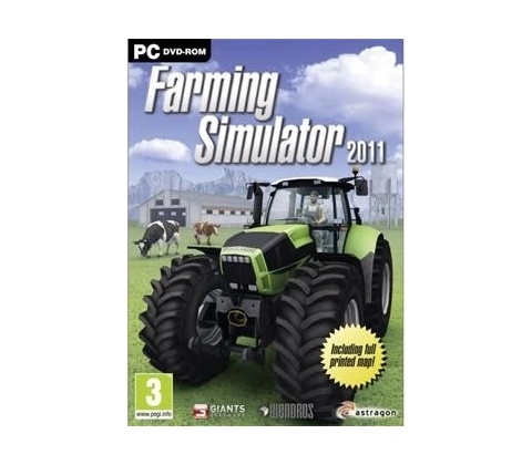 Farming Simulator 2011