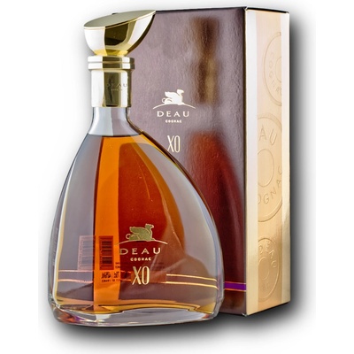 DEAU COGNAC XO 40% 0,7 l (kartón)
