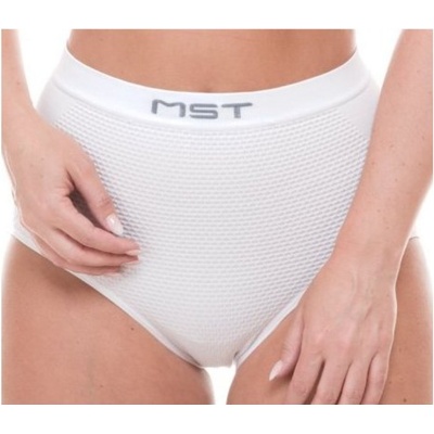 PeSaiL Dámské bezešvé stahovácí kalhotky MST702 Bílá – Zboží Mobilmania